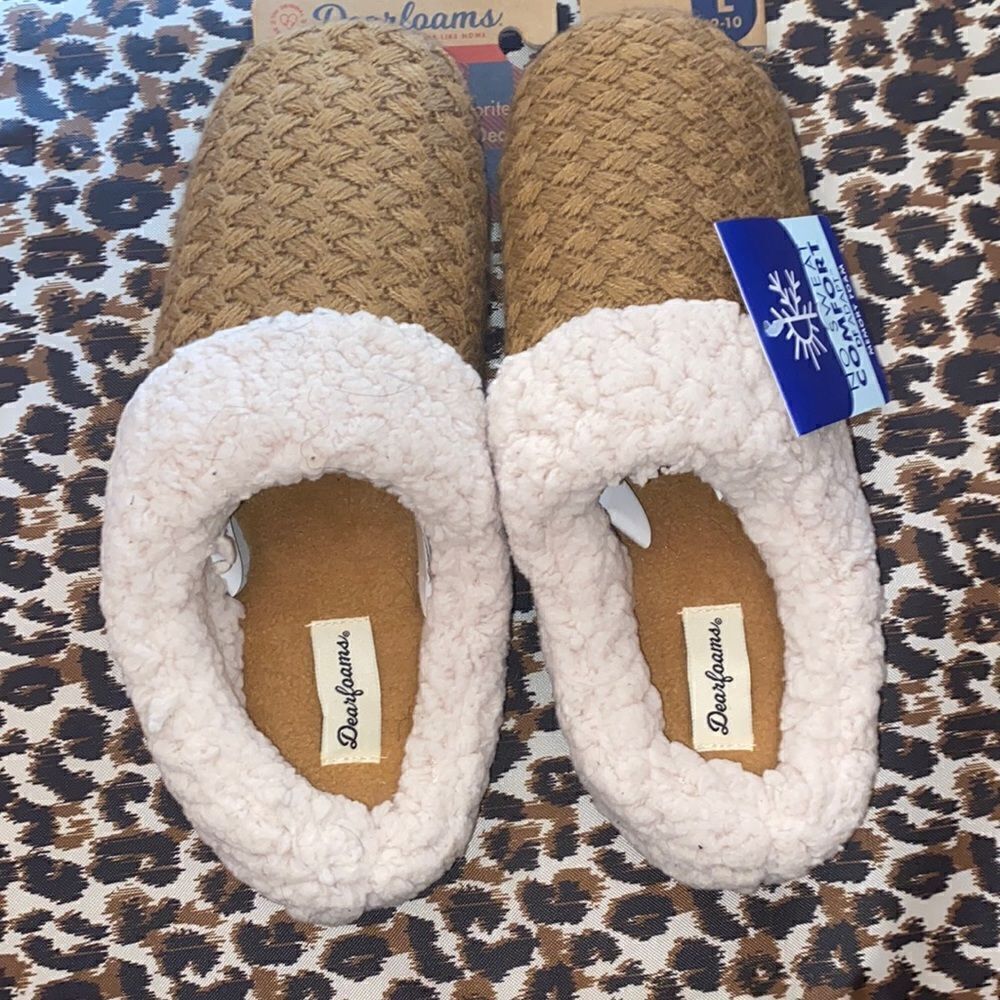 Dear foams Memory Foam Slippers 9/10